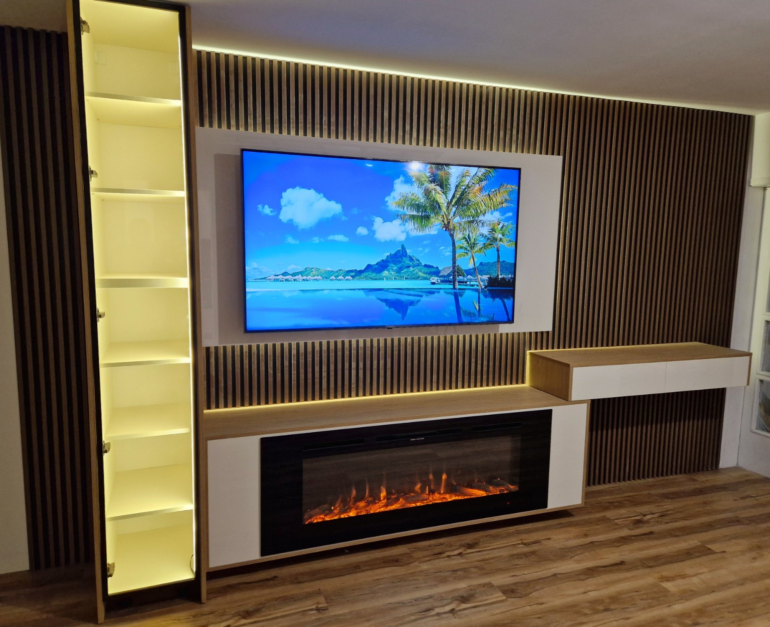ТВ модул Lobby Design